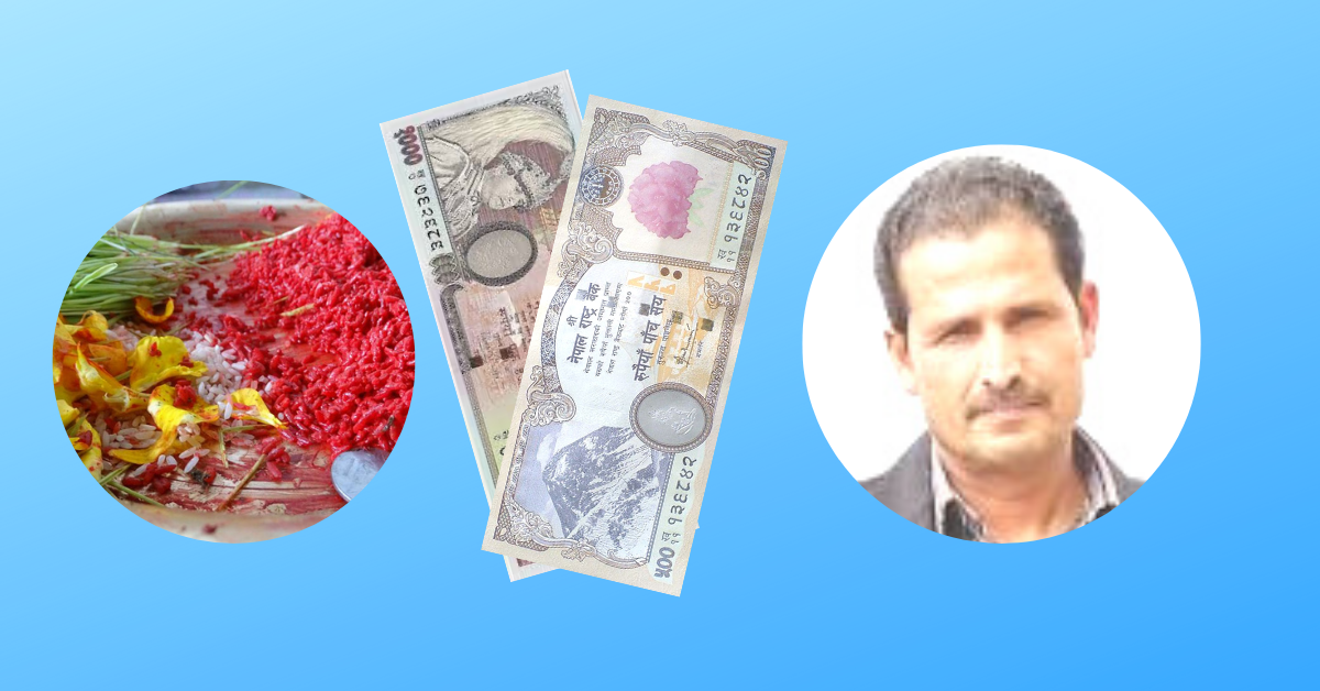 सभामुख सापकोटाको चाडपर्व खर्च कोरोना कोषमा 